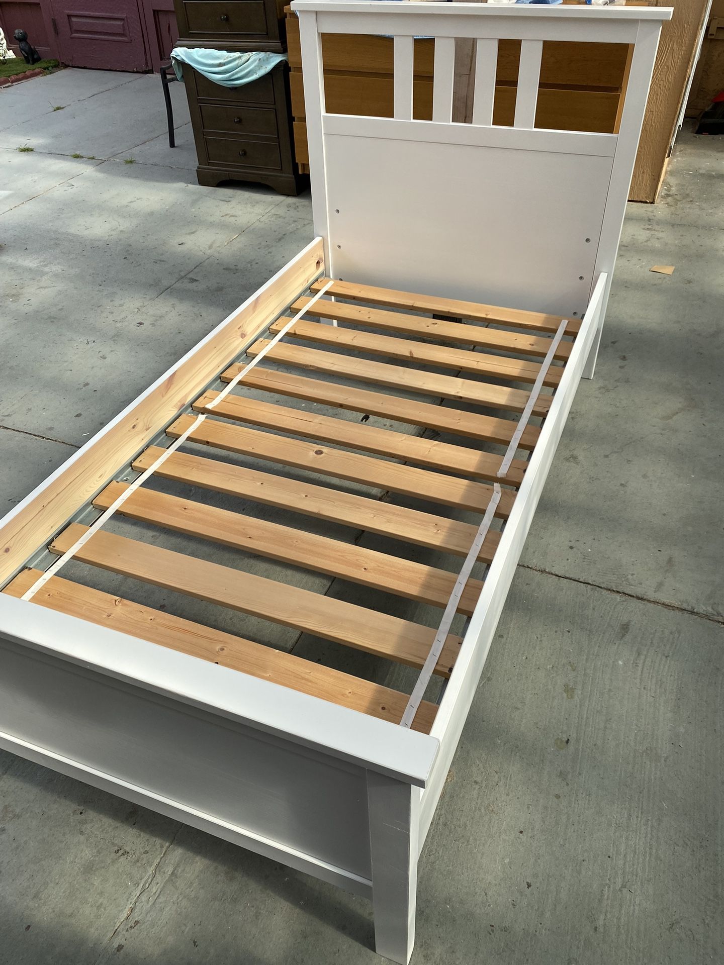 Bed Frame Ikea