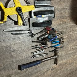 Assortment Of Tool
