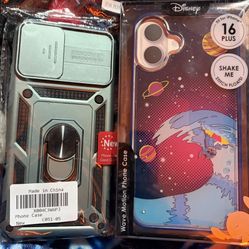 iPhone 16 Plus Cases 