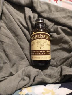 Pure Vanilla Extract 