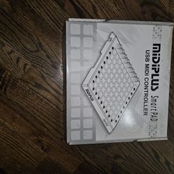 Midi Plus Midi  Controller PAD