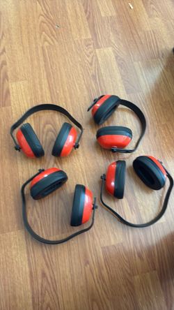 Protective ear ware