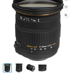 Sigma Optical Stabilizer 