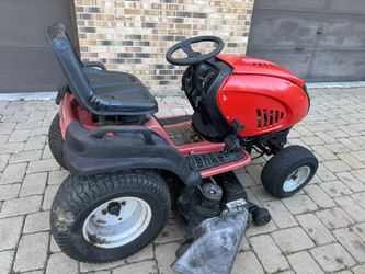 22HP 46” Riding Mower