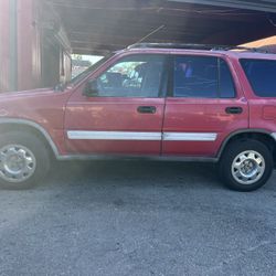2001 Honda CR-V 