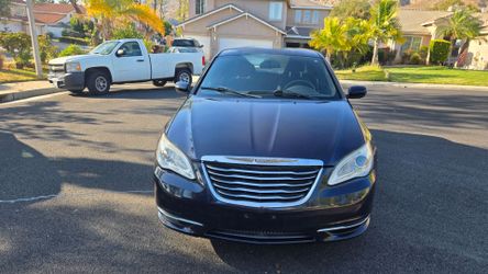 2012 Chrysler 200