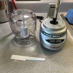 Cuisinart mini prep plus processor