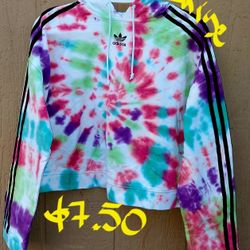 Womens Adidas Hoodie Size Large