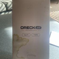 Oreck Pod Vacuum Refills 