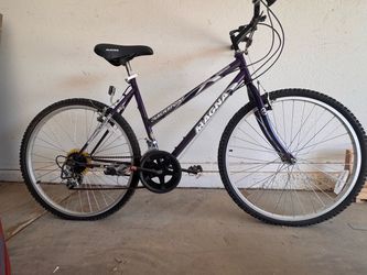 Magna Glacier Point Mountain Bike
