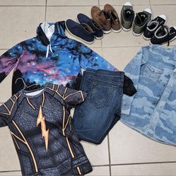 Moving - Clothes For Sale By Friday