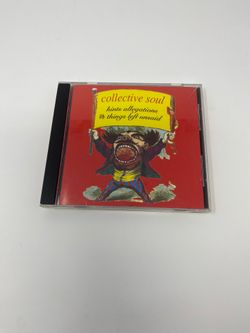 Collective Soul CD