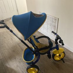 LIFE SAVER ! Paw Patrol Pedal Stroller 