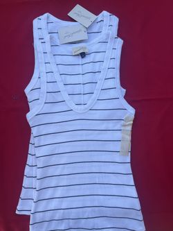 Universal thread tank top
