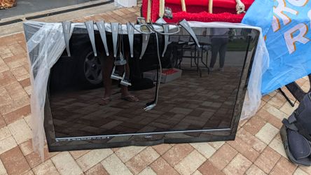 Vizio 3d TV