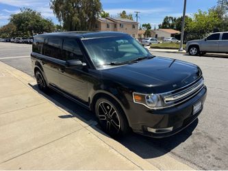 2014 Ford Flex