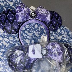 Her Universe Disney The  Hunted Mansion Ears