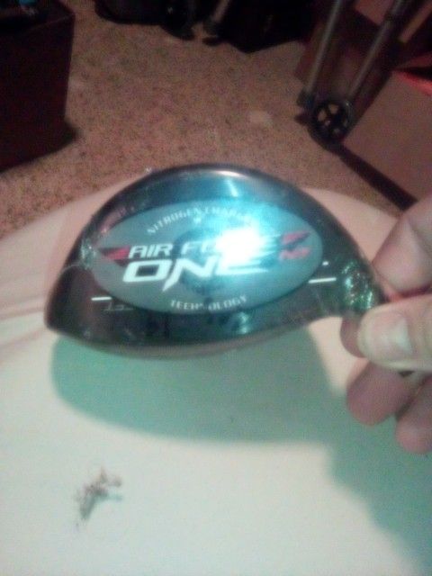 Left Handed Driver Head