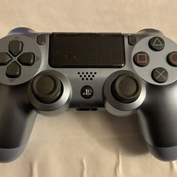 New Sony DualShock PS4 Titanium Blue Controller