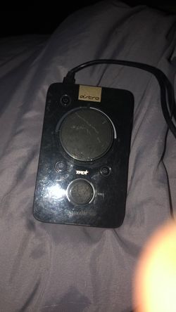 Astro MixAmp Gaming Audio Mix