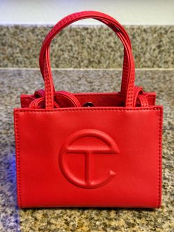 Small Red Telfar