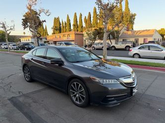 Acura TLX 2015