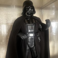Starwars Hot Toys Vader