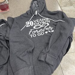 Anniversary Sweatshirts