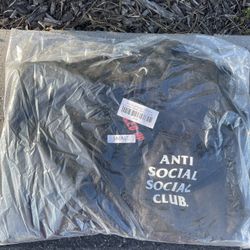 AntiSocial Social Club Hoodie 