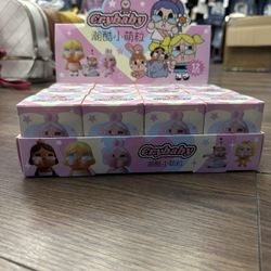 Crybaby’s 