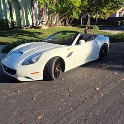 2011 Ferrari California