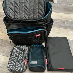 Skip Hop Diaper Bag