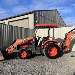 17 Kubota M62