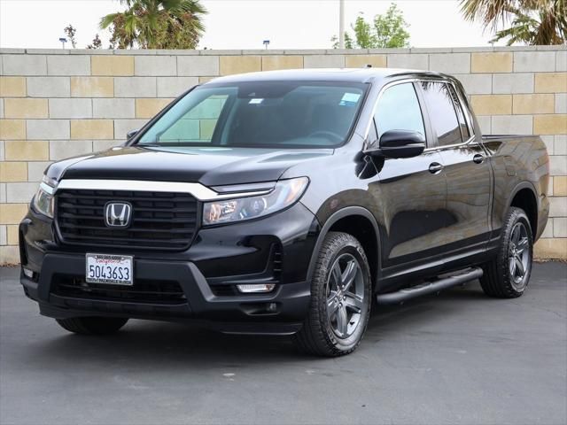 2023 Honda Ridgeline