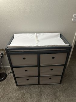 Changing Table