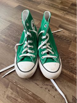 Green converse