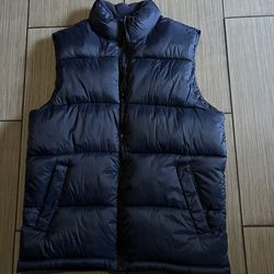 Old navy puffer