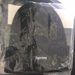 Supreme Black Beanie (Brand New With Tag)