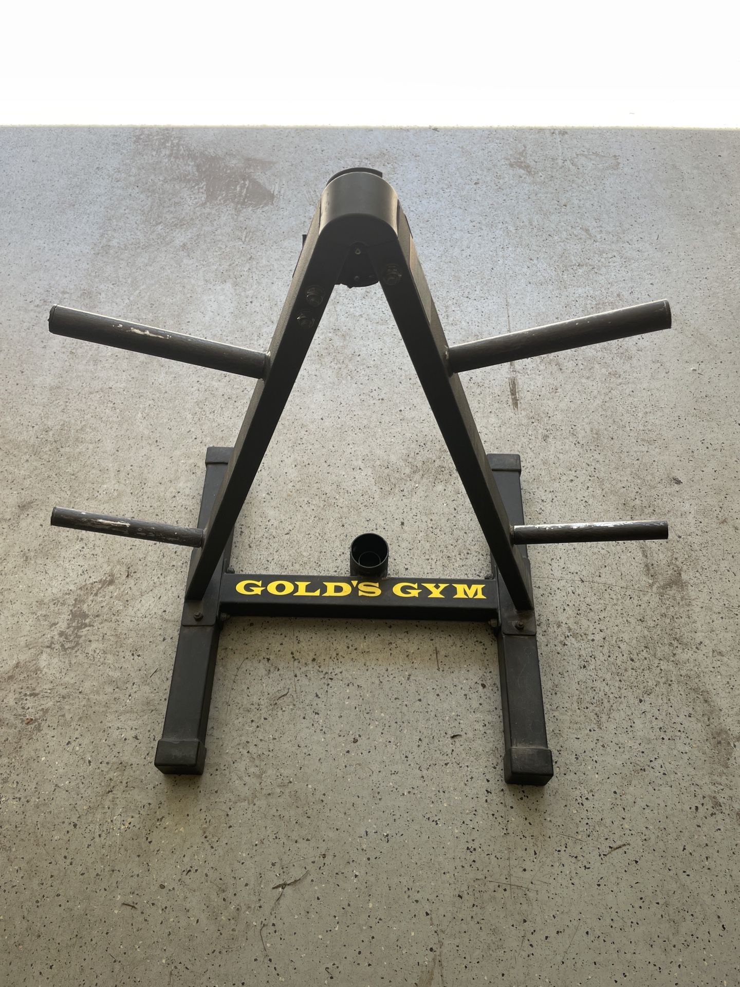 Weight Stand