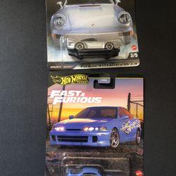 Hot Wheels f&F