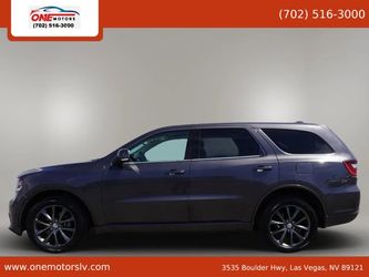 2017 Dodge Durango