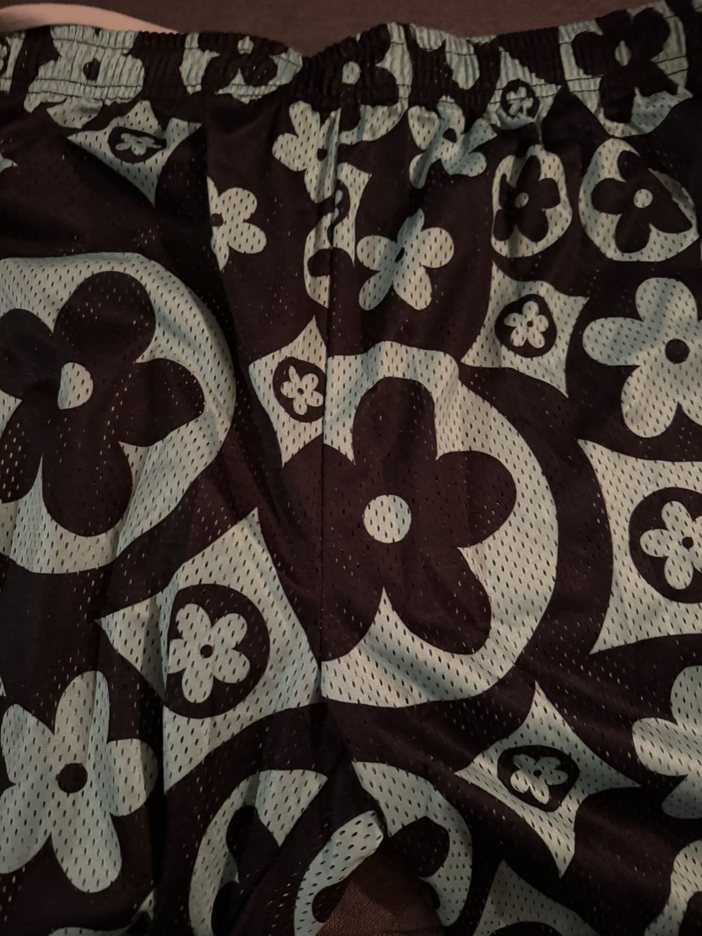 SLX - Mesh shorts. 2XL