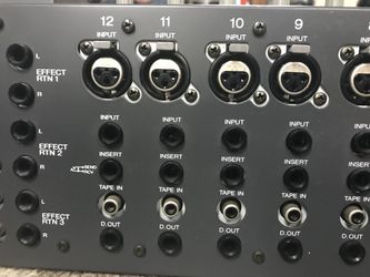 Fostex 812 vintage analog board. Make me a offer! for Sale in Temecula, CA OfferUp