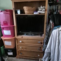 TV Armoire 