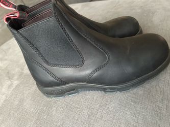 Redback boots