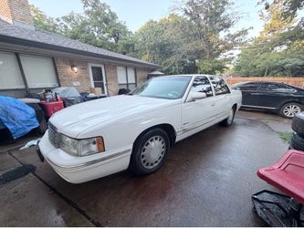 98 Cadillac Deville