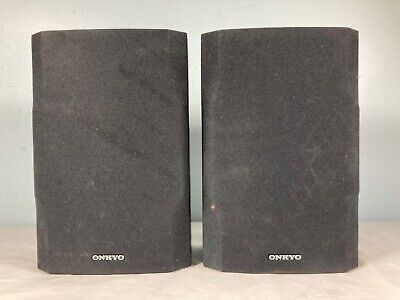 Home Theater Surround System Onkyo and Polk