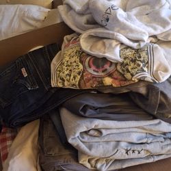 Bundle Of Clothes