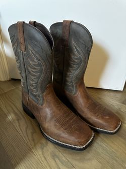 Ariat Amos Western Boot