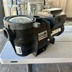Sta-rite Intellipro Vs Pool Pump
